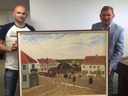 Rutki w pamięci mieszkańców Rutki w pamięci mieszkańców