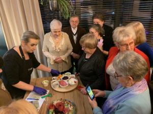 Warsztaty z carvingu, dekorowania potraw i stołu Warsztaty z carvingu, dekorowania potraw i stołu