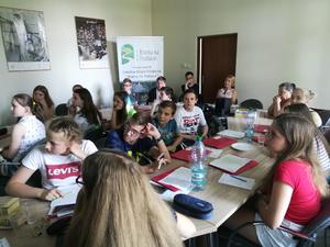 Wolontariat łączy ludzi Wolontariat łączy ludzi