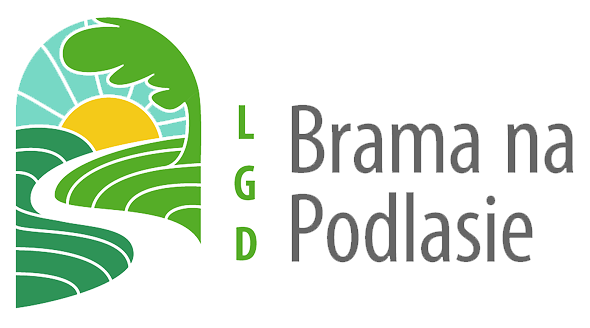 Logotyp LGD Brama na podlasie